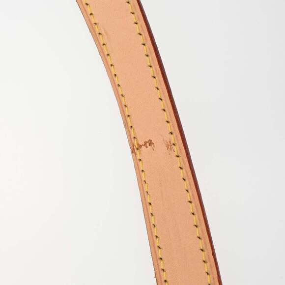 LOUIS VUITTON Brown Monogram Canvas Tote Bag - Picture 6 of 11